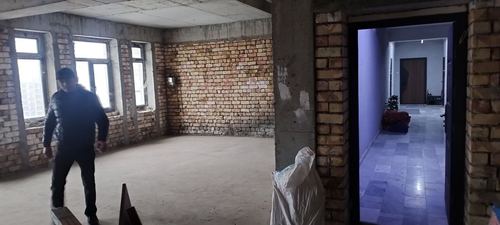 4-комнатная квартира, 121 м²