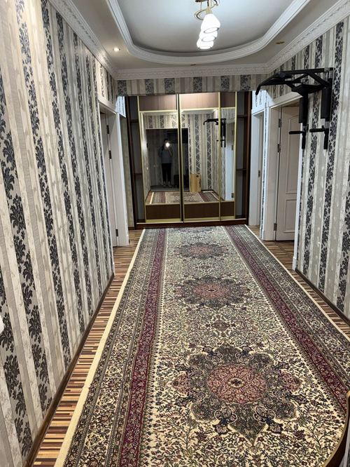 4-комнатная квартира, 128 м²