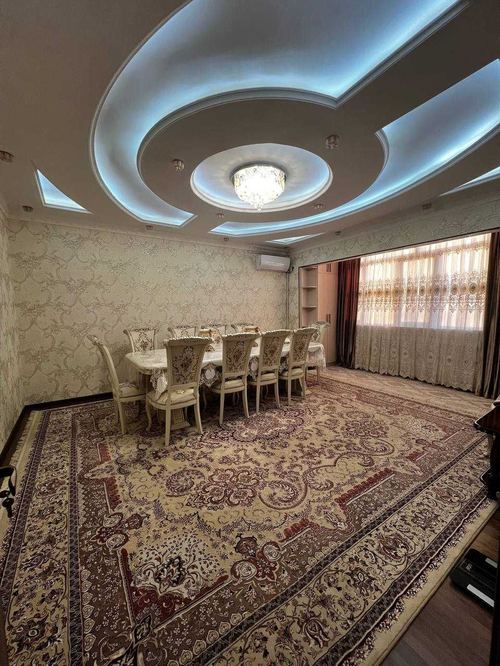 5-комнатная квартира, 125 м²