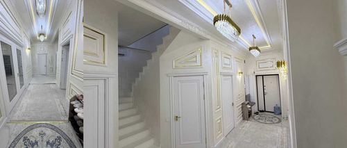 5-комнатная квартира, 182 м²