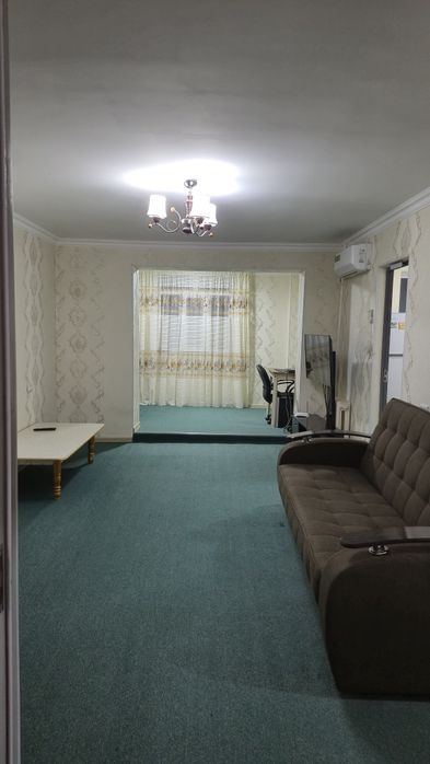 2-комнатная квартира, 53 м²