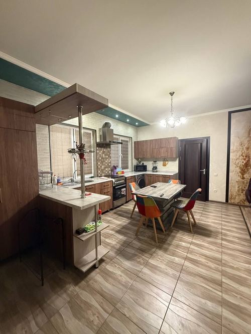 2-room house, 70 m²