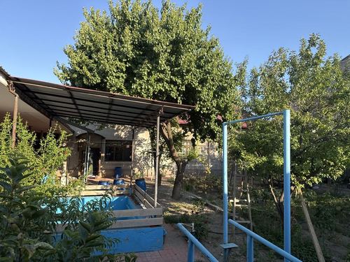 7-xonali uy, 600 m²
