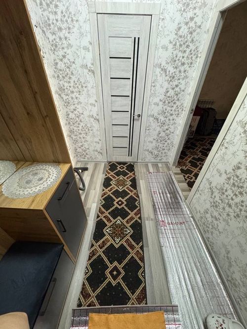2-комнатный дом, 36 м²