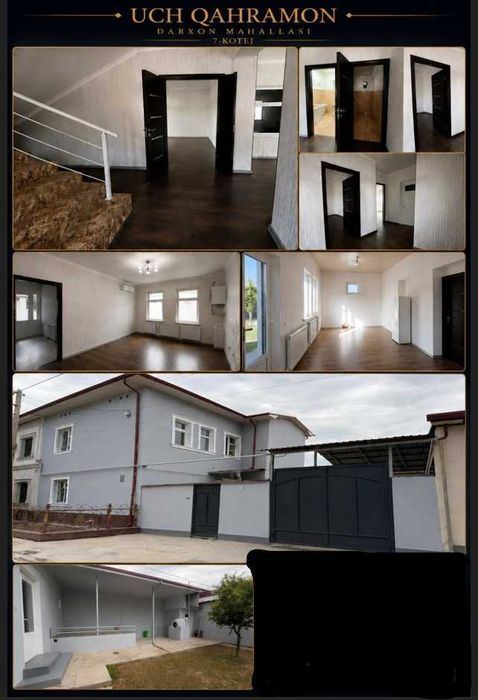 6-room cottage, 4000 m²