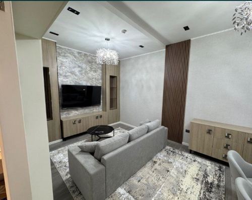 2-room apartment, 65 m²