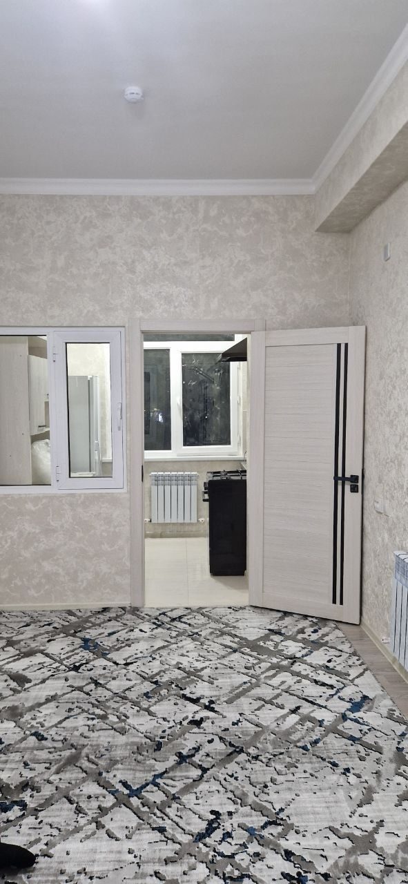 2-комнатная квартира, 55 м², 2/12 эт, Ташкент, Сергелийский район, в аренду