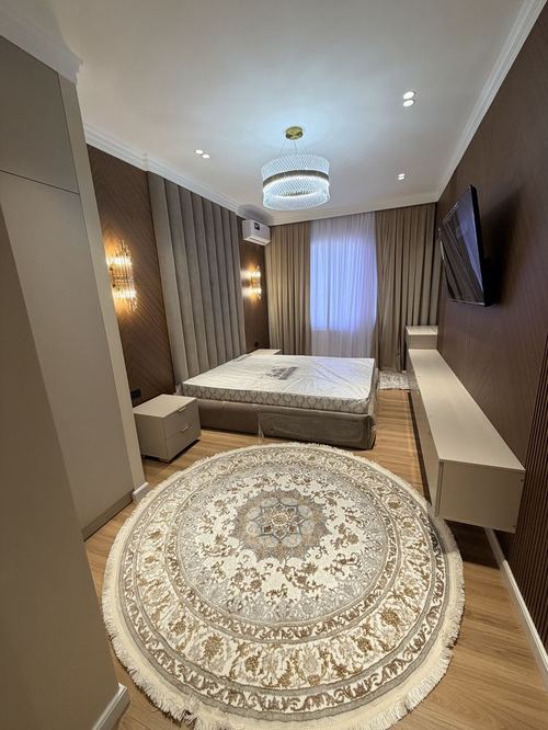 2-room apartment, 60 m²