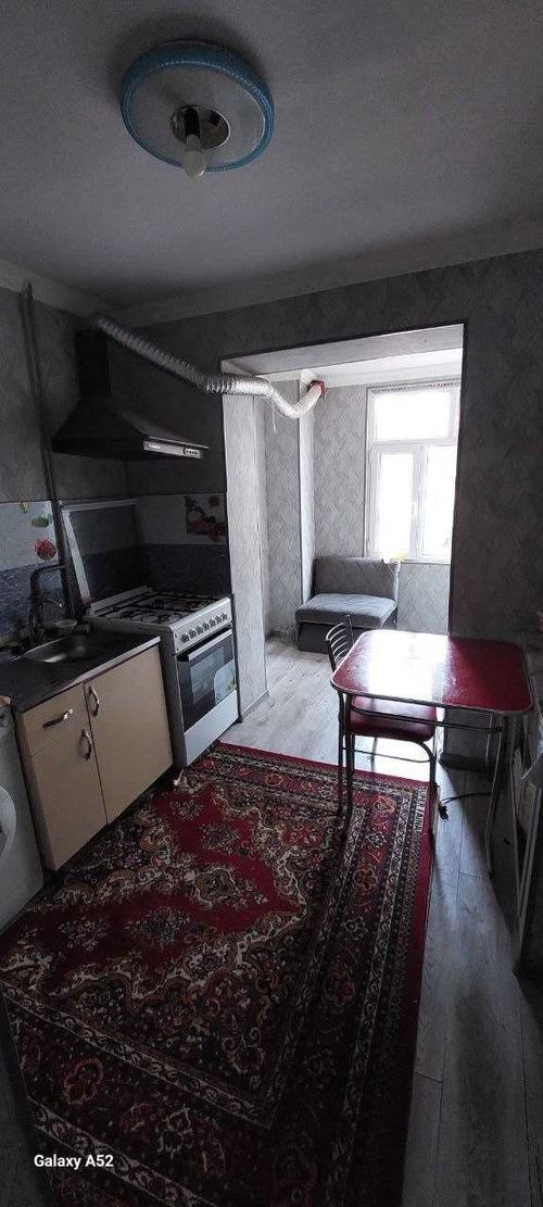 2-room apartment, 54 m²