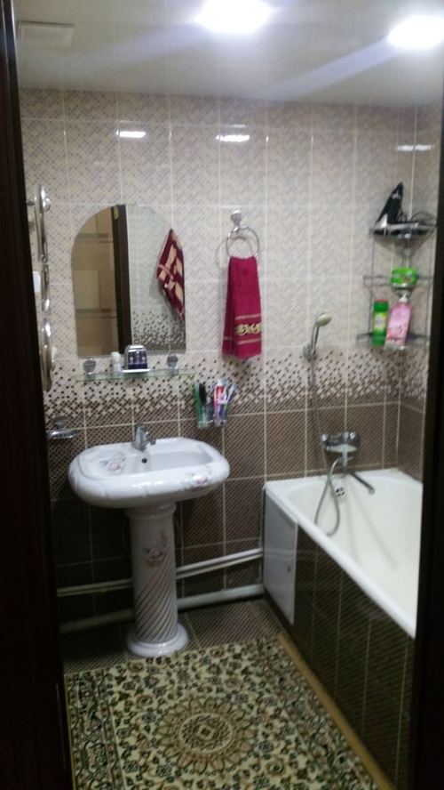3-комнатная квартира, 70 м²