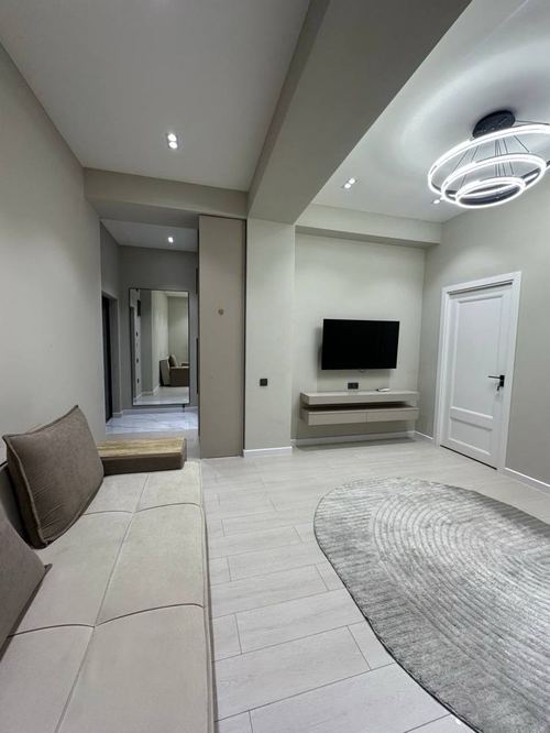 2-room apartment, 56 m²