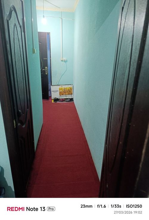 1-комнатная квартира, 15 м²