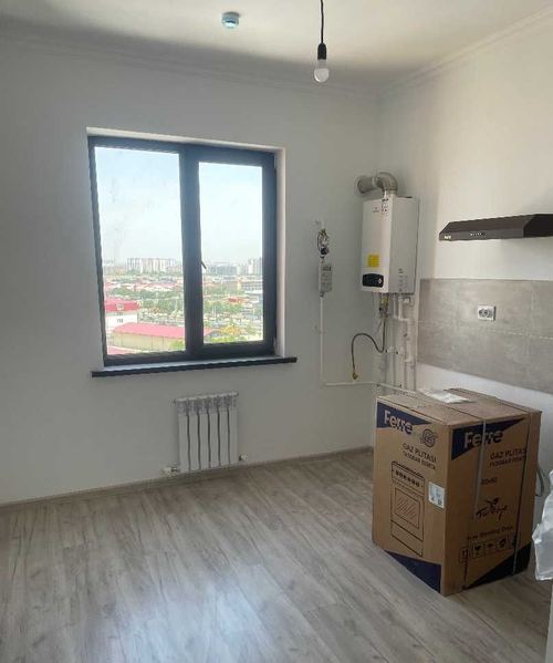 2-комнатная квартира, 56 м²