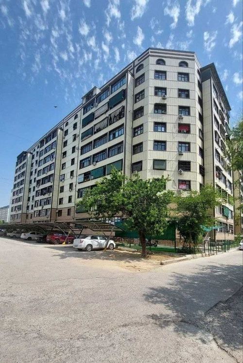 2-комнатная квартира, 54 м²