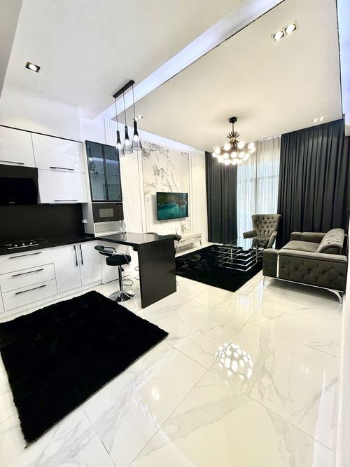 2-комнатная квартира, 55 м²