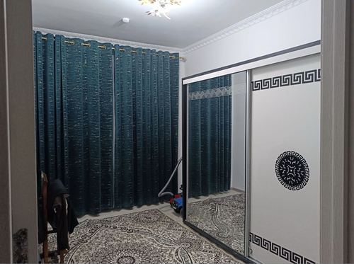 3-комнатная квартира, 76 м²