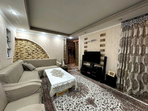 3-комнатная квартира, 70 м²