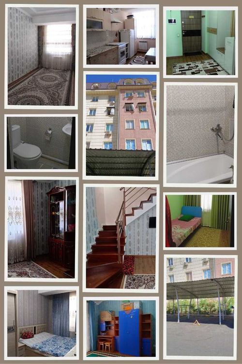5-комнатная квартира, 100 м²