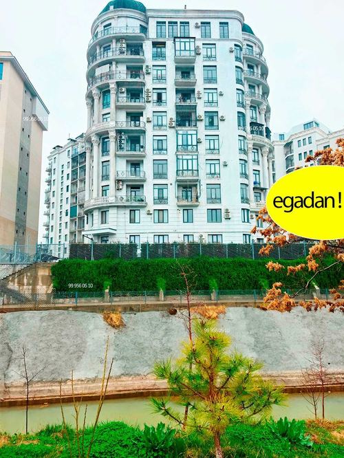 3-комнатная квартира, 85 м²