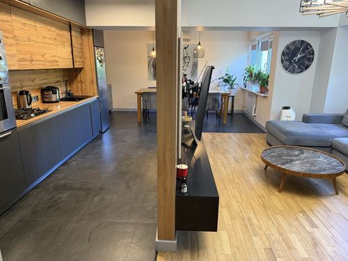 3-комнатная квартира, 110 м²