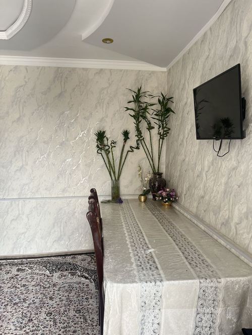 3-room house, 1 m²