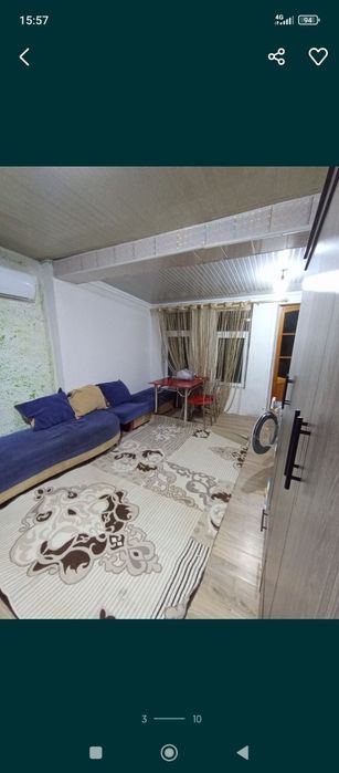 4-room house, 55 m²