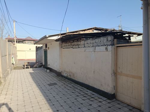 4-комнатный коттедж, 85 м²