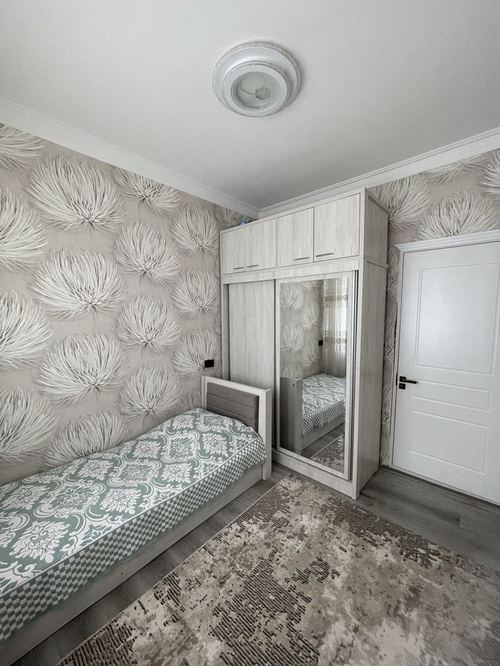 4-комнатный дом, 84 м²