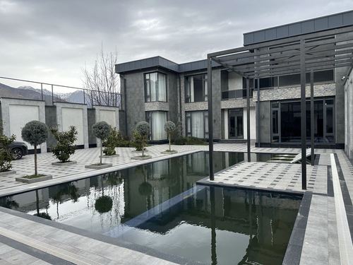 6-комнатная дача, 800 м²