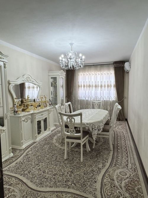 3-комнатная квартира, 80 м²