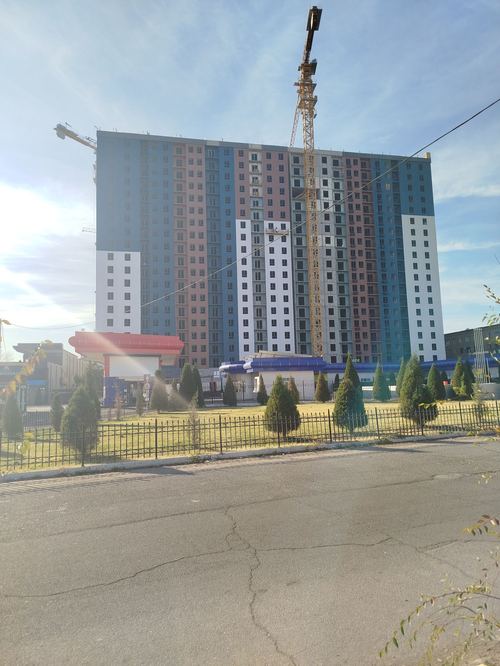 1-комнатная квартира, 34 м²