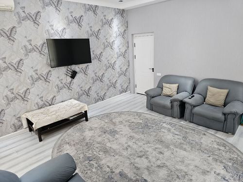 3-комнатная квартира, 73 м²