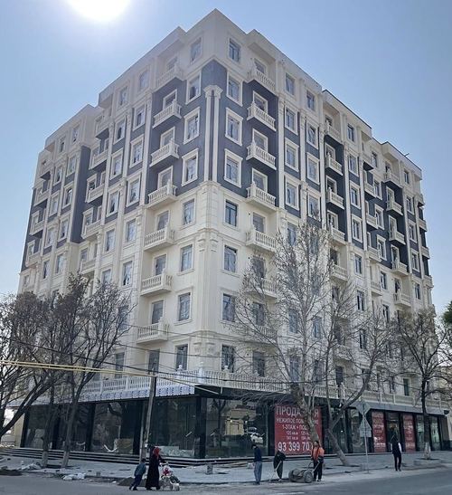 2-комнатная квартира, 64 м²
