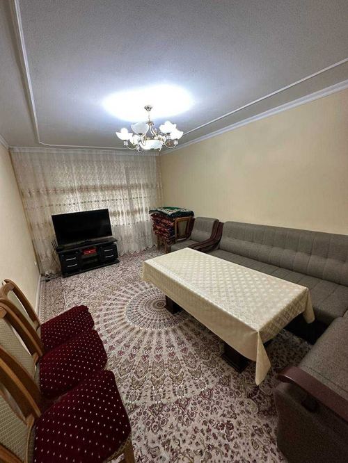 3-xonali kvartira, 78 m²