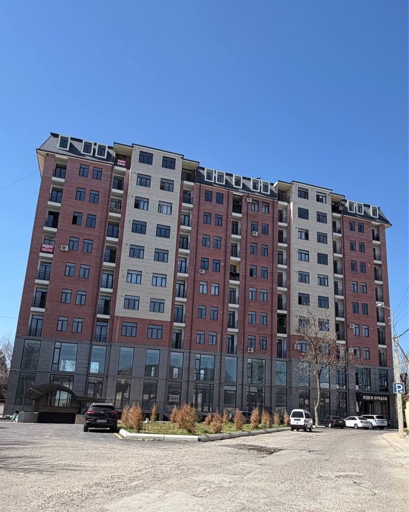 2-комнатная квартира, 40 м², 9/10 эт, Ташкент, Юнусабадский район, на продажу