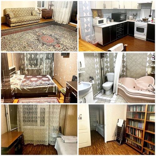 4-room apartment, 106 m²