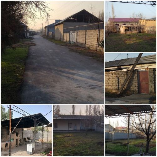 3-room house, 700 m²