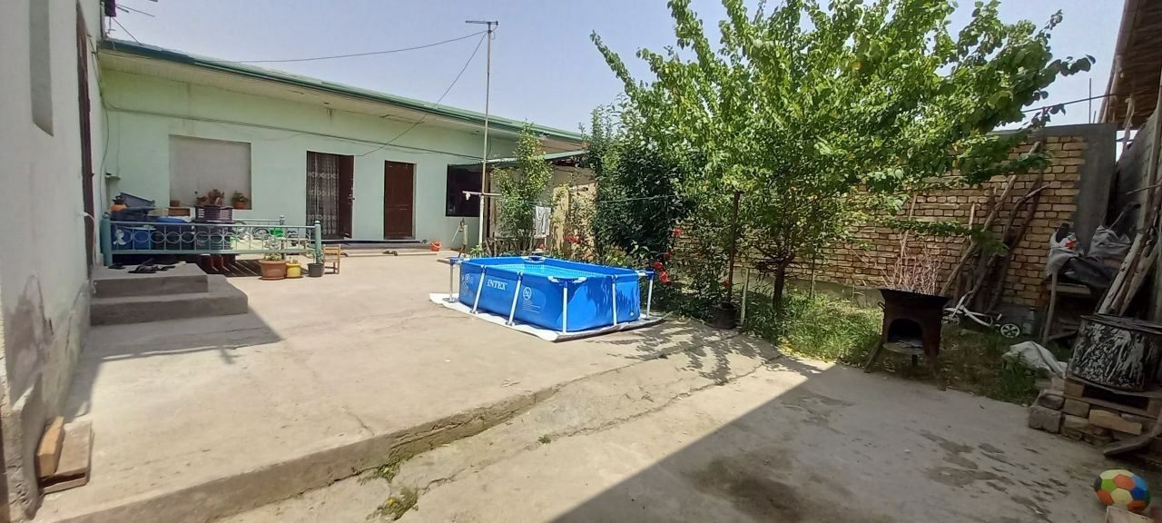 6-комнатный дом, 110 м², Ташкент, Бектемирский район, на продажу