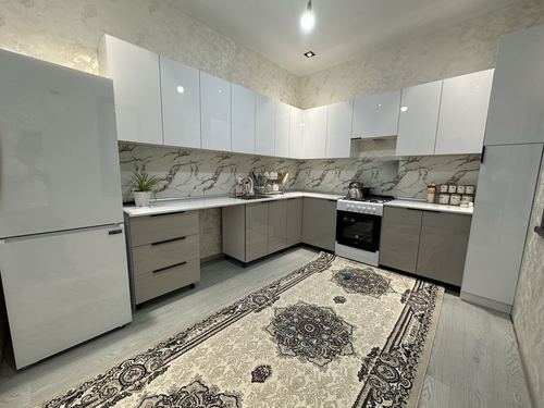 4-комнатный коттедж, 120 м²