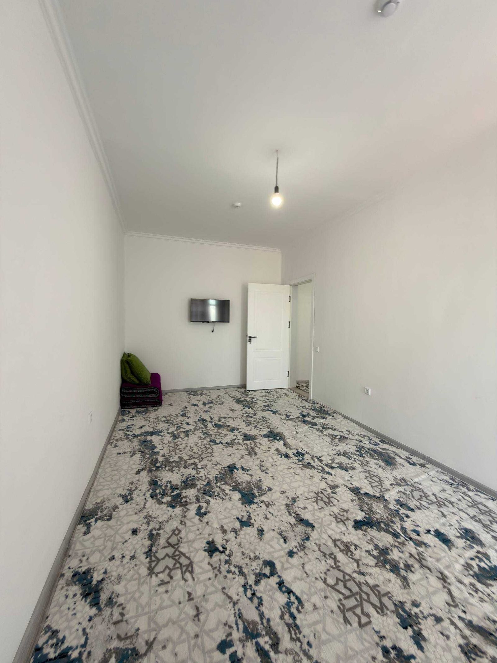 2-комнатная квартира, 62 м², 3/17 эт, Ташкент, Бектемирский район, в аренду