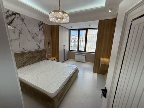 3-комнатная квартира, 65 м²
