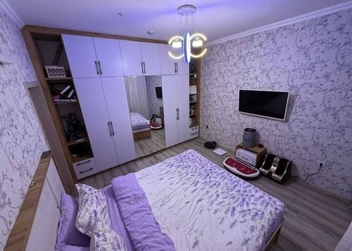 3-комнатная квартира, 86 м²