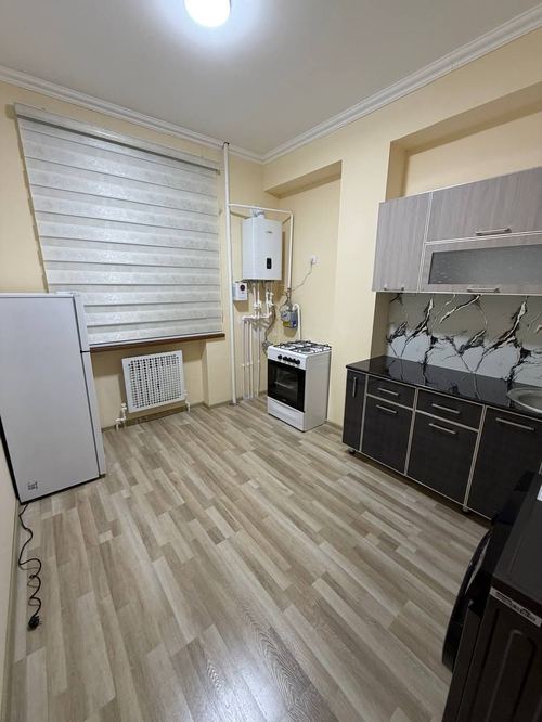 1-room apartment, 33.1 m²