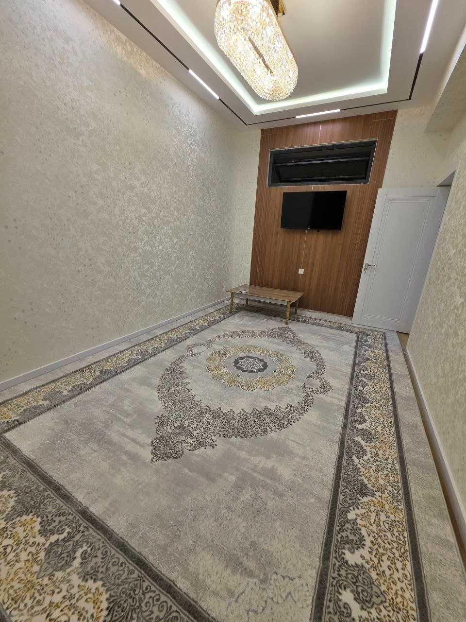 2-room apartment, 60 m², 5/10 floor, Tashkent, Uchtepa District, for rent