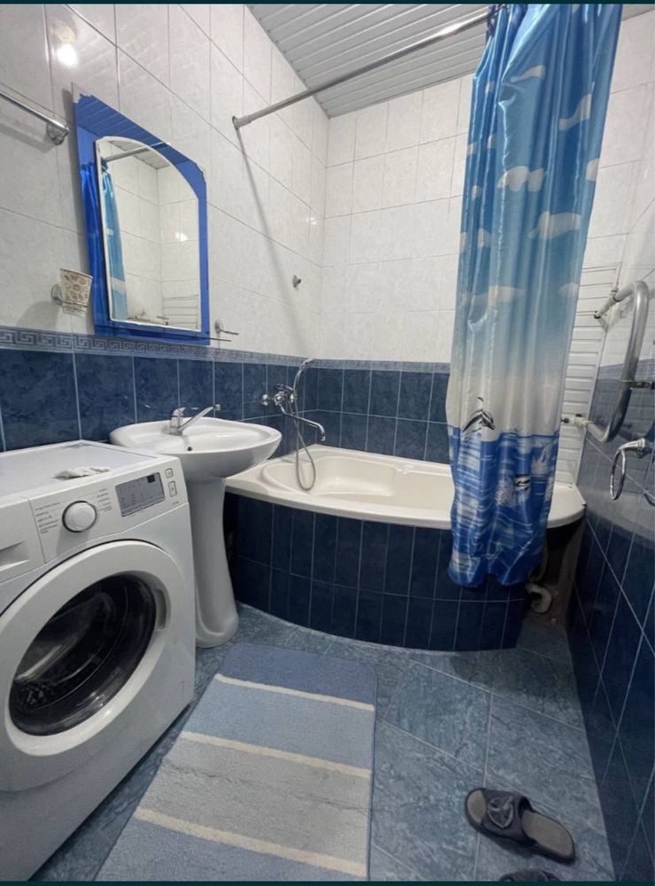 3-комнатная квартира, 75 м², 3/9 эт, Ташкент, Шайхантахурский район, в аренду