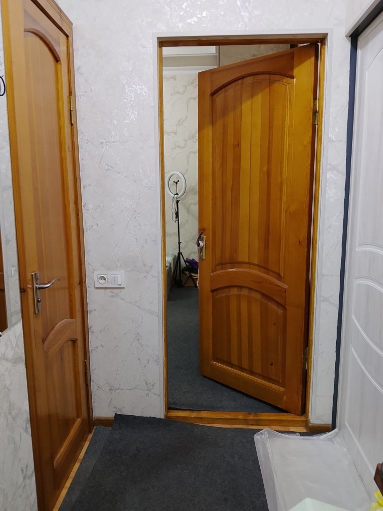 2-room apartment, 50 m², 2/4 floor, Tashkent, Chilanzar District, for rent
