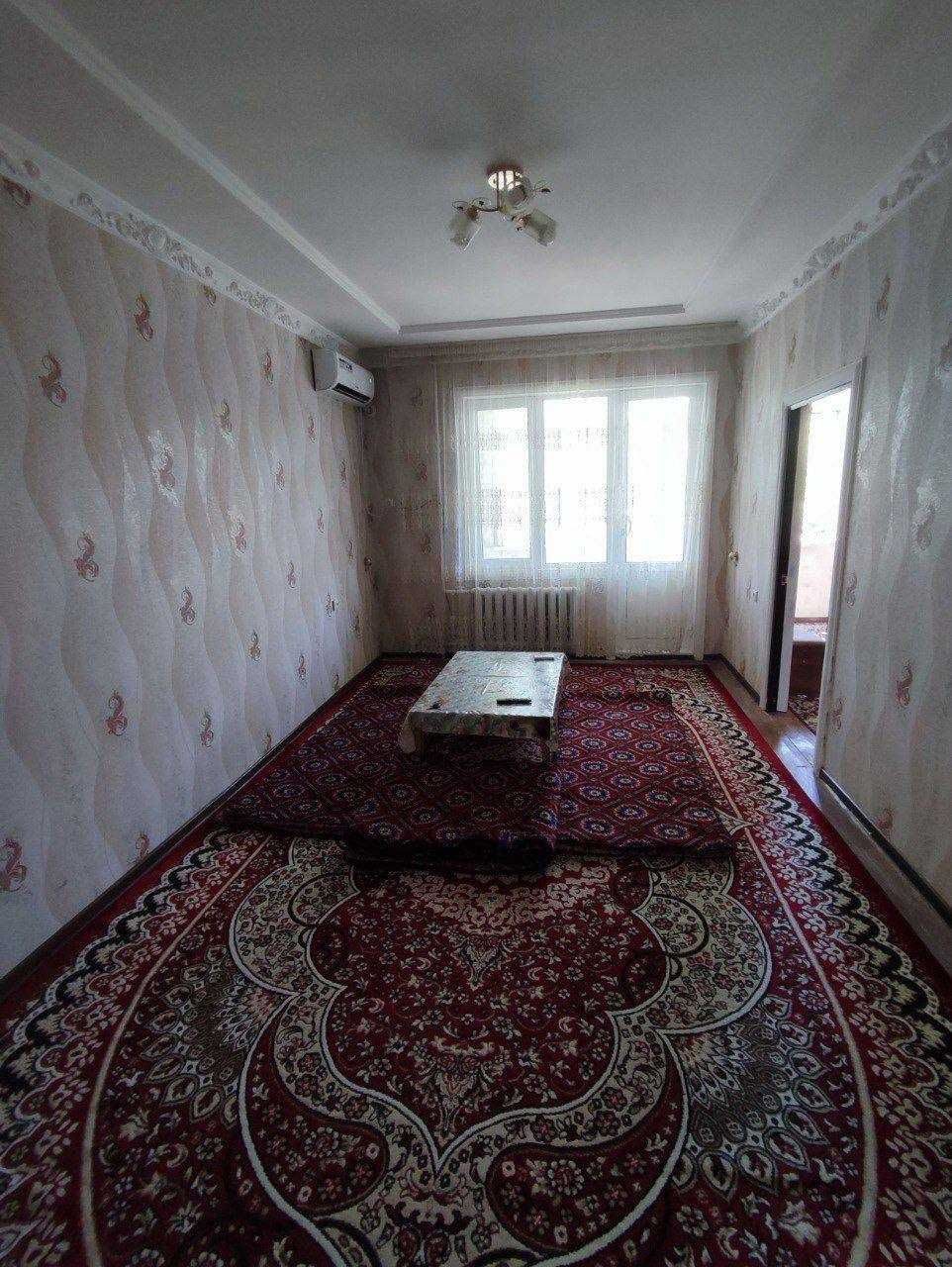 3-комнатная квартира, 60 м², 3/4 эт, Ташкент, Юнусабадский район, в аренду