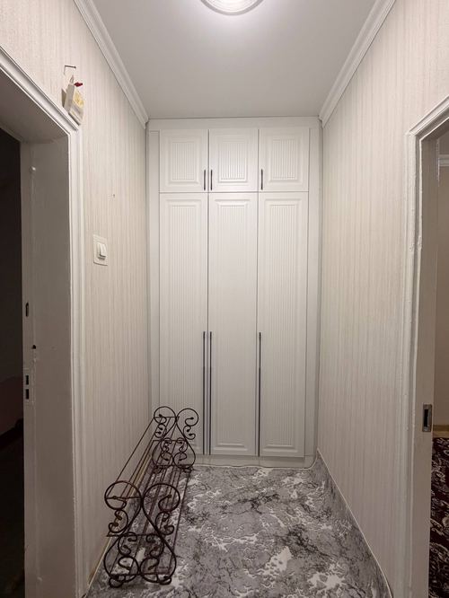 2-xonali kvartira, 65 m²