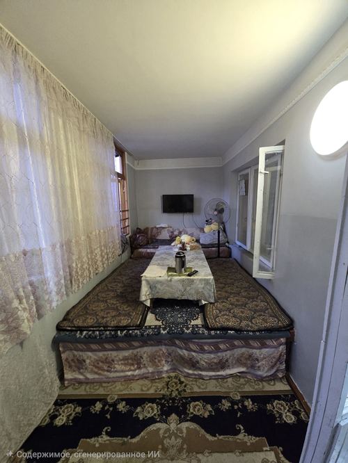 3-комнатная квартира, 72 м²