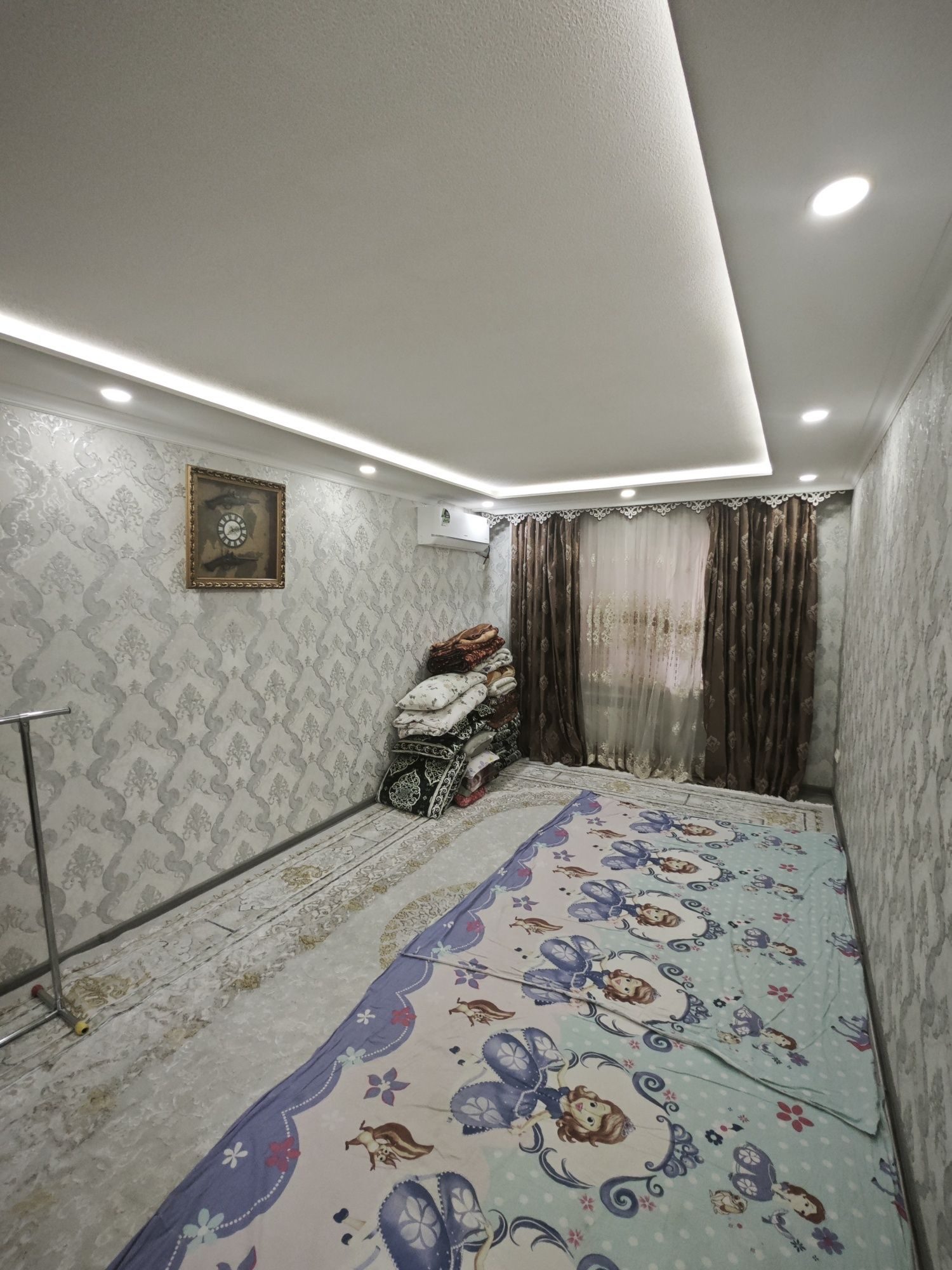 3-xonali kvartira, 70 m², 3/4 qavat, Mirobod, sotuvga